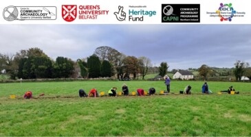 Illustrated Talk on Archaeological Excavation in Church Park Field, Derrygonnelly