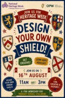 Design Your Own Shield
