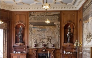 Traces of Classical Antiquity at Farmleigh House