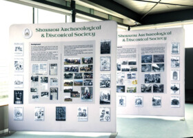 Bringing Heritage to Shannon Town Centre