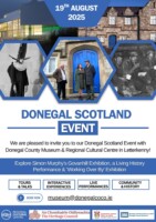 Donegal Scotland Event