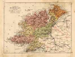 Valuing Donegal's History: Surveys, Maps & Archives