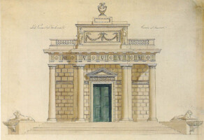 Neoclassical Influences - Casino of Marino