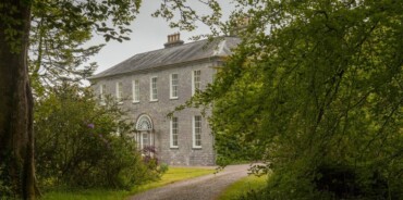 Tours of Drishane House, Co. Cork in association with Historic Houses of Ireland