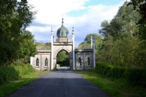 In Association with Historic Houses of Ireland: Tour of Dromana House, Co. Waterford