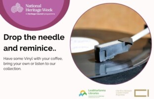 Drop the Needle and Reminisce