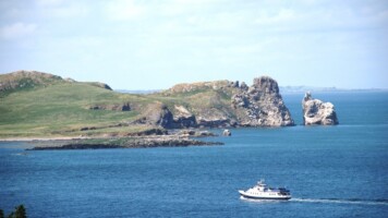 Dublin Bay Biosphere Cruise