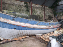 Dudley Lifeboat - Heritage Talk