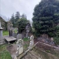 Historic Graveyards in County Carlow - recording, genealogy and care