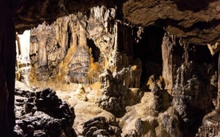 Talks on the History of Dunmore Cave