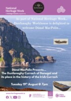 The Dunfanaghy Curragh of Donegal
