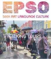 EPSO Historical Walking Tour of the Murals in Dundalk