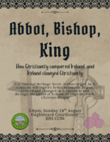 How Christianity Conquered Ireland, and Ireland Changed Christianity.