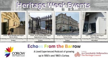 Echoes from The Barrow