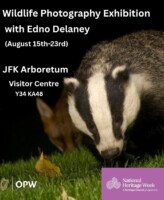 Pop-Up Wildlife Photography Exhibition