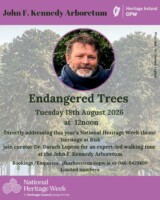 Endangered Trees-Conifer Conservation
