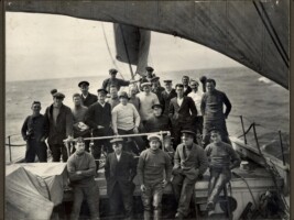 Shackleton's Stowaway - A Treasure Hunt Through the Shackleton Experience