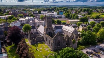 Open Day at Ennis Friary
