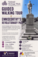 Guided Tour of Enniscorthy's Revolutionary Past