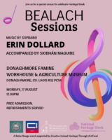 Bealach Session with Erin Dollard