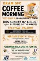 Pollinator Walk and Native Planting