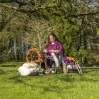 Spin & Weave: Reviving Ancient Threads