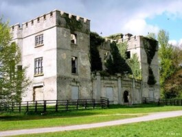 Historical Tour of Donadea Demense