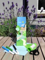 Family Workshop: Accordion Cathedral Cards