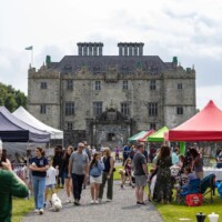 Portumna Castle and Gardens Market & Craft Fair