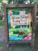 Tour of Fairy Trail with Kim the Elder Fairy