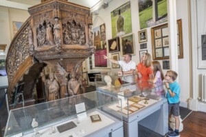 Guided Tour of Carlow County Museum