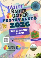 Rather Gather Fáilte Festivalito 2026