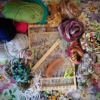 Introduction to Frame Loom Weaving Workshop