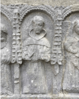 Tour of the Franciscan Abbey Church Graveyard