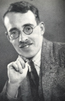 Talk on the life of Cork’s first County Librarian Michael O’Donovan (pseudonym Frank O’Connor).