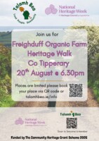 Freighduff Organic Farm Heritage Walk
