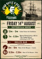 John Boyle O'Reilly Festival Opening Ceremony