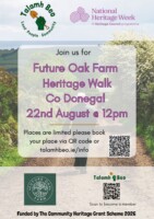 Future Oak Farm Heritage Walk