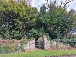 Great Connell Matters: A Community-led project for Greatconnell Priory and Graveyard