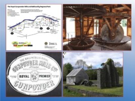 Walking Tour of Ballincollig Gunpowder Mills