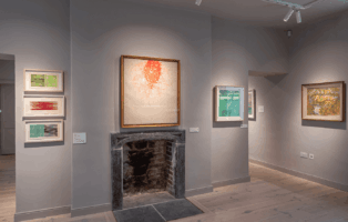 Talk: Is Conservation Really Necessary? with Butler Gallery Registrar Ann Chumbley and Artist Eamon Colman
