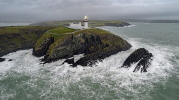 Irish Landmark Trust: Open Day at Galley Head Lightkeeper's Houses at Clonakilty in Cork