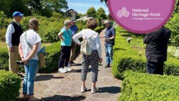 Conservation of the Victorian Walled Gardens with John O’Driscoll