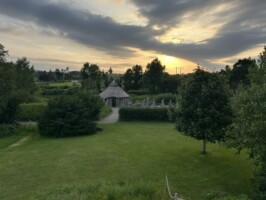 Evening Bat Walk at Brigit's Garden