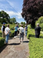 Guided Tour of the Victorian Walled Gardens, Strokestown Park
