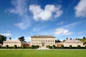 The Exterior Architecture of Castletown House