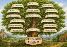 Researching your Family Heritage and History