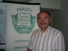 Exploring Your Family History with Ger Delaney