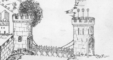 Ghoulish Gaols and Ghostly Castles