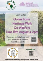 Gorse Farm Heritage Walk